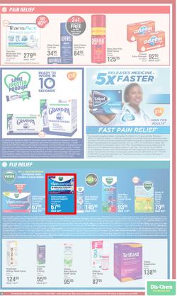 Dis-Chem : Smart Savings (16 March - 10 April 2023), page 15
