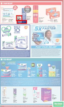Dis-Chem : Smart Savings (16 March - 10 April 2023), page 15