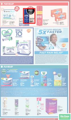 Dis-Chem : Smart Savings (16 March - 10 April 2023), page 15