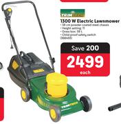 Trimtech 1300W Electric Lawnmower