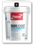 Plascon 20L Sure Coat Water Based Plaster Primer-Each