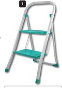 Home Quip 2 Step Household Ladder-Each