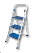 Home Quip 3 Step Household Ladder-Each