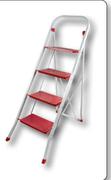 Home Quip 4 Step Household Ladder-Each