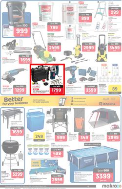 Makro : General Merchandise (24 February - 09 March 2025), page 15