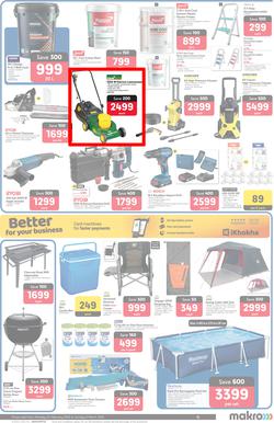 Makro : General Merchandise (24 February - 09 March 2025), page 15