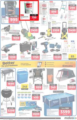 Makro : General Merchandise (24 February - 09 March 2025), page 15