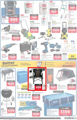 Makro : General Merchandise (24 February - 09 March 2025), page 15