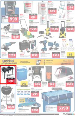 Makro : General Merchandise (24 February - 09 March 2025), page 15
