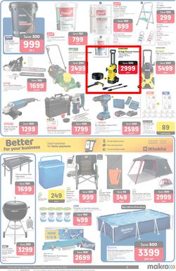 Makro : General Merchandise (24 February - 09 March 2025), page 15