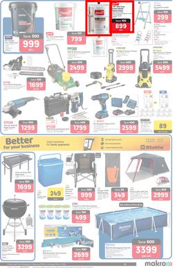 Makro : General Merchandise (24 February - 09 March 2025), page 15
