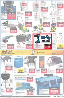 Makro : General Merchandise (24 February - 09 March 2025), page 15