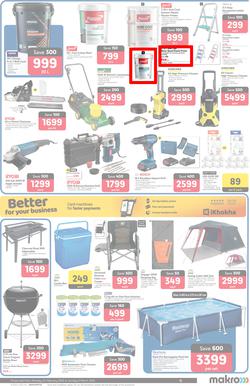 Makro : General Merchandise (24 February - 09 March 2025), page 15