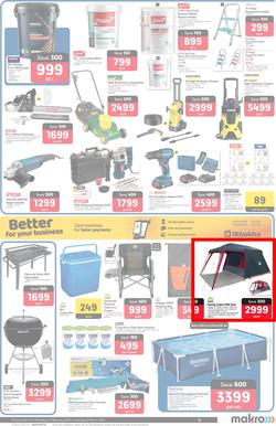 Makro : General Merchandise (24 February - 09 March 2025), page 15