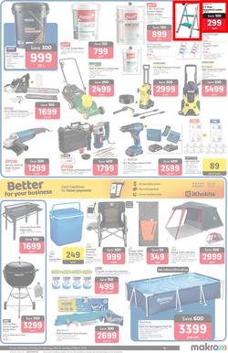 Makro : General Merchandise (24 February - 09 March 2025), page 15
