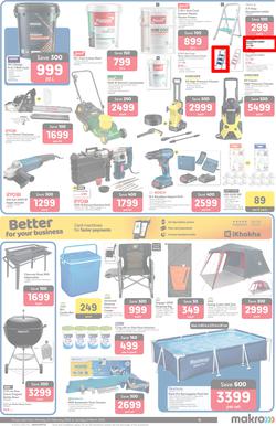 Makro : General Merchandise (24 February - 09 March 2025), page 15
