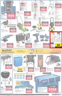 Makro : General Merchandise (24 February - 09 March 2025), page 15