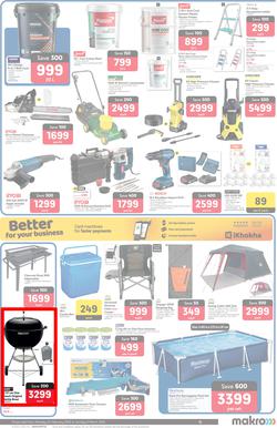 Makro : General Merchandise (24 February - 09 March 2025), page 15