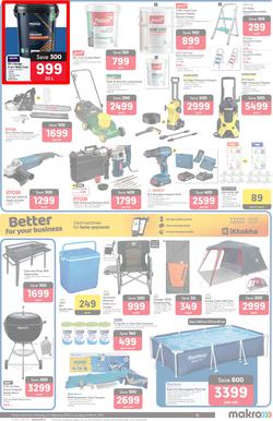 Makro : General Merchandise (24 February - 09 March 2025), page 15