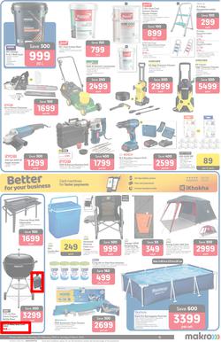 Makro : General Merchandise (24 February - 09 March 2025), page 15