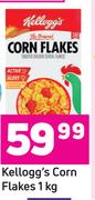 Kellogg's Corn Flakes-1Kg