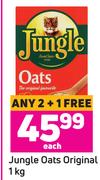 Jungle Oats Original-1Kg