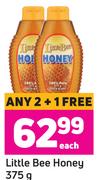 Little Bee Honey-375g Each