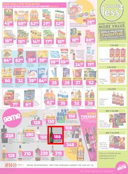 Game : Do The Right Spring (27 July - 09 August 2022), page 15