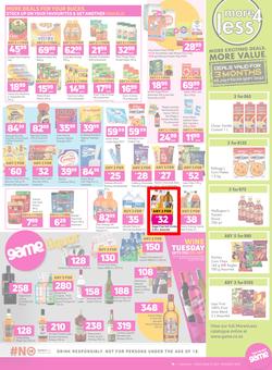 Game : Do The Right Spring (27 July - 09 August 2022), page 15