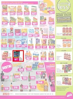 Game : Do The Right Spring (27 July - 09 August 2022), page 15