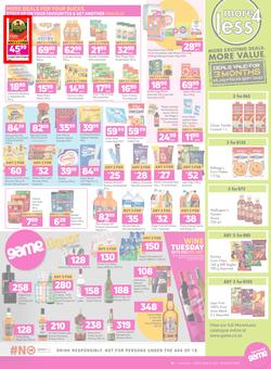 Game : Do The Right Spring (27 July - 09 August 2022), page 15