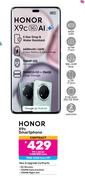 Honor X9c Smartphone-On 1.4GB Red Core