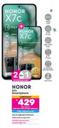 2 x Honor X7c Smartphone-On Red Flexi 160 + Promo 1GB Data