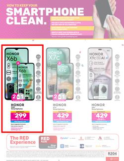 Game : Vodacom (22 April - 06 June 2025), page 15