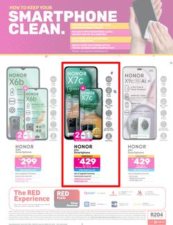 Game : Vodacom (22 April - 06 June 2025), page 15