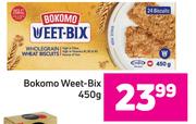 Bokomo Weet Bix- 450g