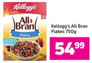 Kellogg's All Bran Flakes- 750g