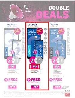 Game Cellular : Black November (8 November - 6 December 2021), page 15