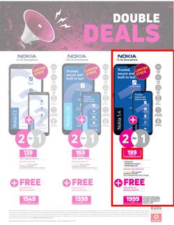 Game Cellular : Black November (8 November - 6 December 2021), page 15