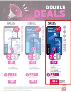 Game Cellular : Black November (8 November - 6 December 2021), page 15