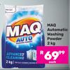 Maq Automatic Washing Powder-2Kg Each