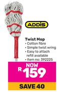 Addis Twist Mop
