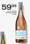 Olive Brook Moscato (Rose)-750ml