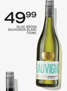 Olive Brook Sauvignon Blanc-750ml