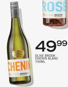 Olive Brook Chenin Blanc-750ml