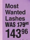 Eylure London Most Wanted Lashes