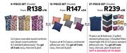 27 Piece Duvet Set (Double) 827781