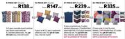 36 Piece Duvet Set (Double) 827791
