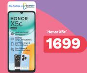 Honor X5c