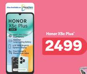 Honor X5c Plus